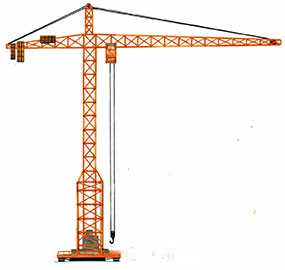 Монтаж грузоподъемных кранов