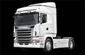 Ремонт грузовых автомобилей Scania