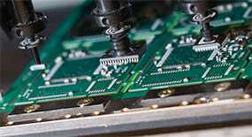 Автоматизированный SMD-монтаж