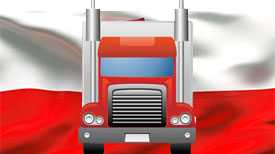 Перевозка сборных грузов из Польши