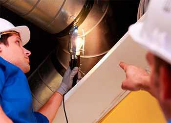 Переподготовка по специальности монтажник систем вентиляции и пневмотранспорта