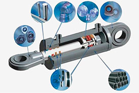 Изготовление гидроцилиндров