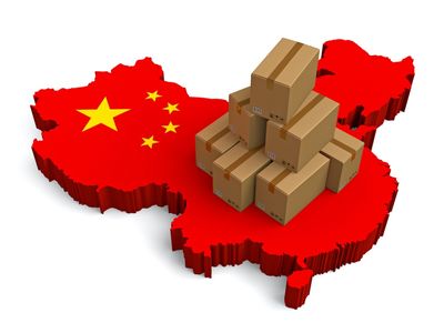 Доставка и забор грузов из Китая