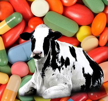 Продажа витаминов для сельскохозяйственных животных