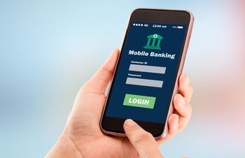 Мобильные приложения для банков