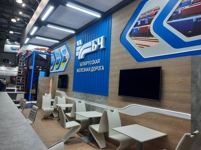 Аренда мебели для выставок