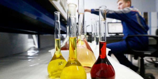 Услуги химической лаборатории Услуги химической лаборатории